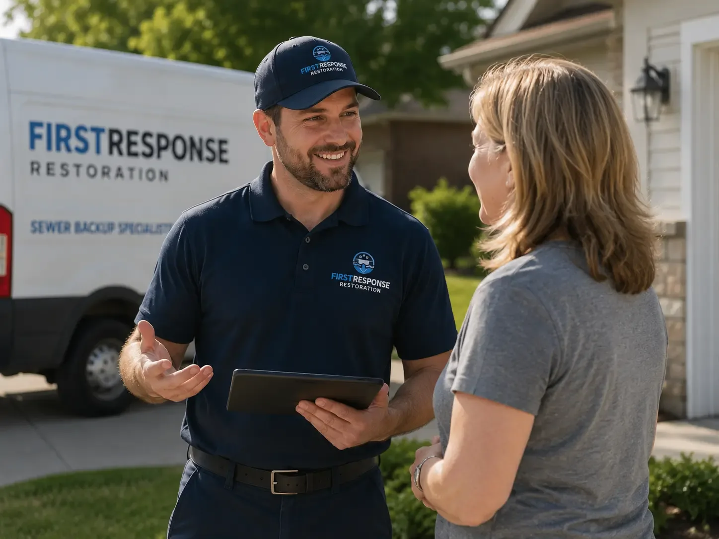 Rosamond, IL Sewer Backup Cleanup Q&A